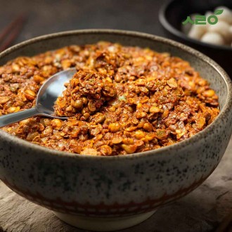 [할머니네 김치항아리] 비빔천국 60g