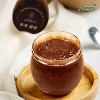 [할머니네 김치항아리] 어린이용 손주쌈장 100g