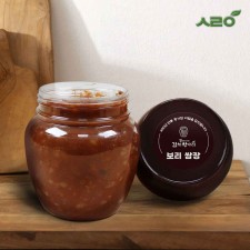 [할머니네 김치항아리] 보리쌈장 500g