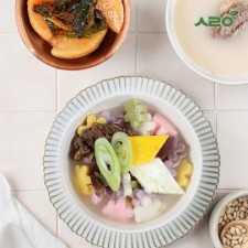 [할머니네 김치항아리] 꽃떡국떡 300g